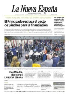 EL PRINCIPADO RECHAZA EL PACTO DE SÁNCHEZ PARA LA FINANCIACIÓN
