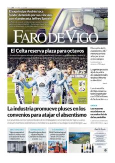 EL CELTA RESERVA PLAZA PARA OCTAVOS