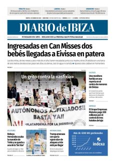 TRUMP AMENAZA CON QUE LA «GRAN OLA» DE ATAQUES A IRÁN ESTÁ POR LLEGAR