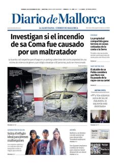 INVESTIGAN SI EL INCENDIO DE SA COMA FUE CAUSADO POR UN MALTRATADOR