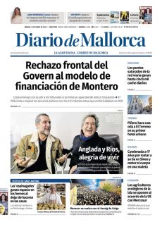 ANGLADA Y RÍOS, ALEGRÍA DE VIVIR