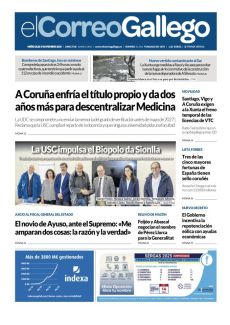 LA USC IMPULSA EL BIOPOLO DA SIONLLA