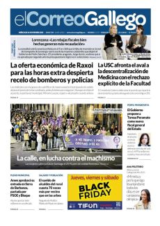 AMES APROBARÁ SU ENTRADA EN SERRA DO BARBANZA, PACTADA POR PSOE Y BLOQUE