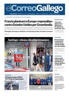 SANTIAGO: REBAJAS SIN COLAS NI ESPERAS