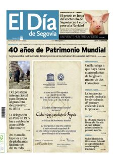 40 AÑOS DE PATRIMONIO MUNDIAL