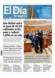 VÁZQUEZ: «VENGO A SER PRESIDENTE DE TODOS»