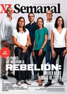 LOS PADRES QUE INICIARON LA REBELIÓN: