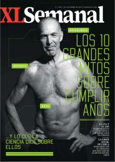 LOS 10 GRANDES MITOS SOBRE CUMPLIR AÑOS